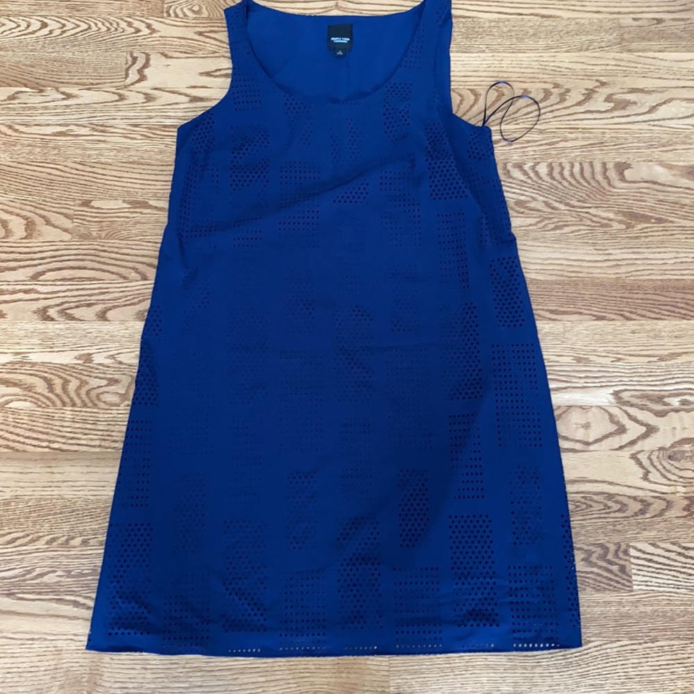 Simply Vera Wang dress, navy blue - Picture 1 of 8
